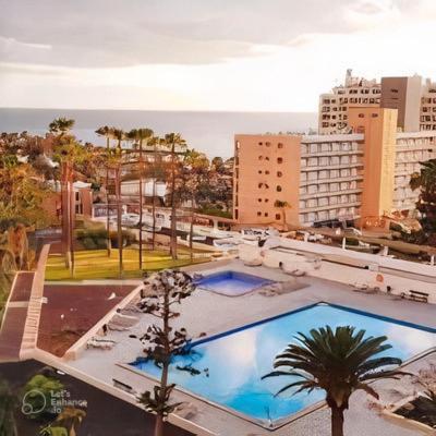 Playa De Las Americas Seaview Vinadelmar Eksteriør billede
