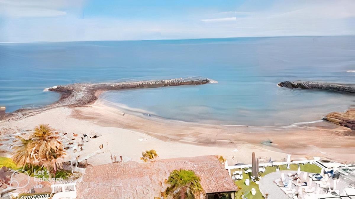 Playa De Las Americas Seaview Vinadelmar Eksteriør billede